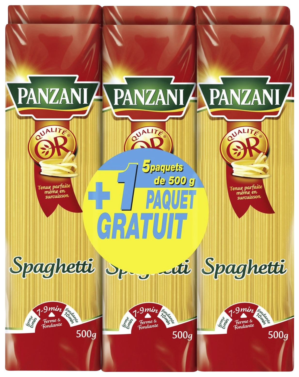 Spaghetti Panzani
