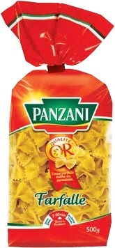 PÂTES “PANZANI”