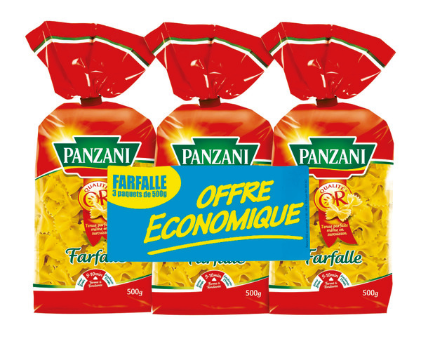 PÂTES PANZANI