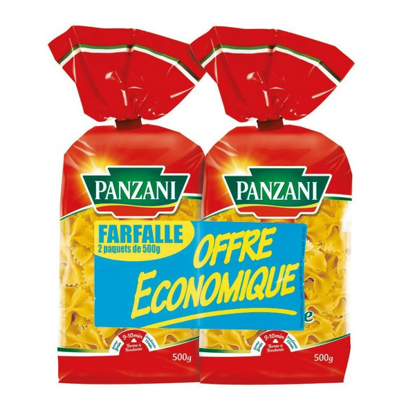 PÂTES PANZANI