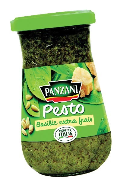 SAUCE PESTO 