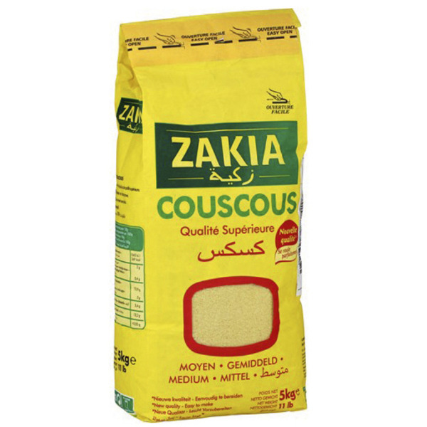 Couscous 3038359001185 ZAKIA
