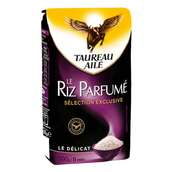 Riz parfumé