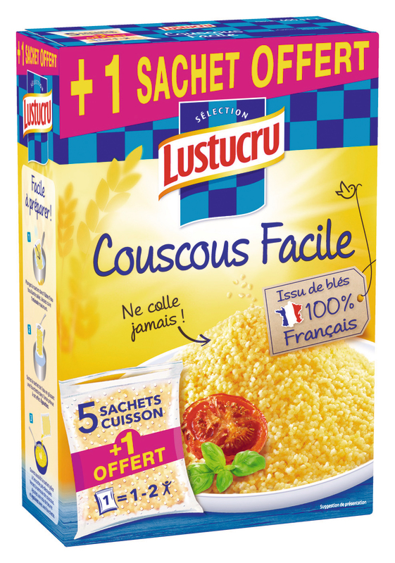 SEMOULE DE COUSCOUS