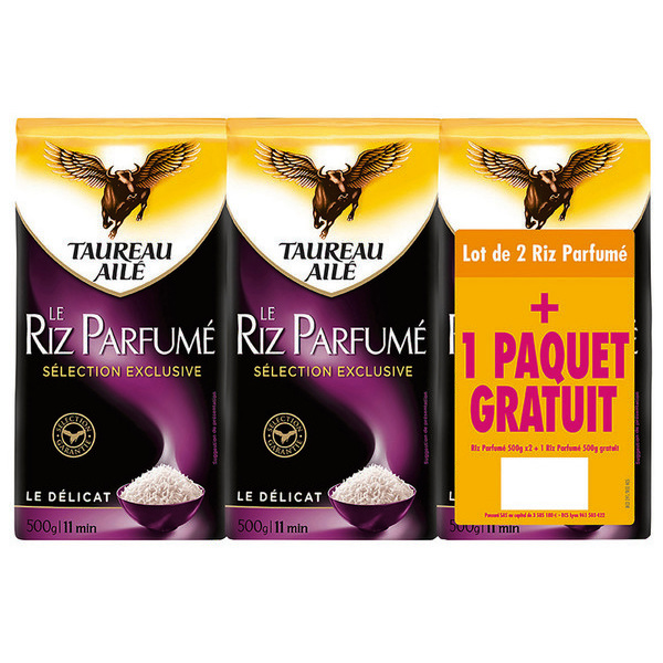 Riz Parfumé 