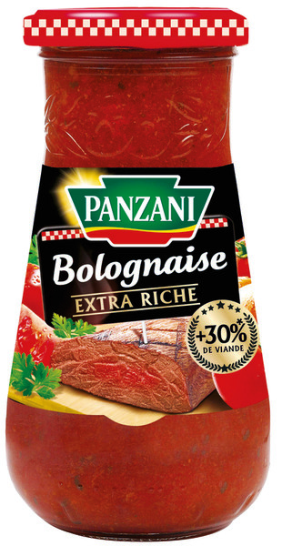 SAUCE BOLOGNAISE PANZANI