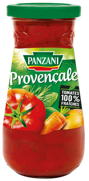 SAUCE PROVENÇALE PANZANI