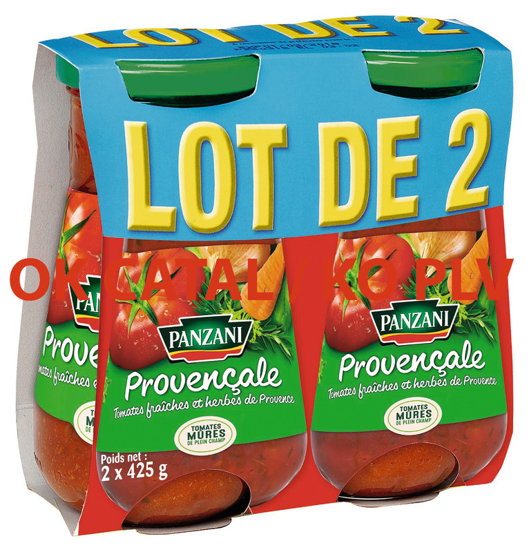 SAUCE PROVENÇALE Panzani