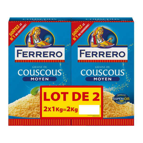 ferrero FERRERO code EAN 3038359005534 