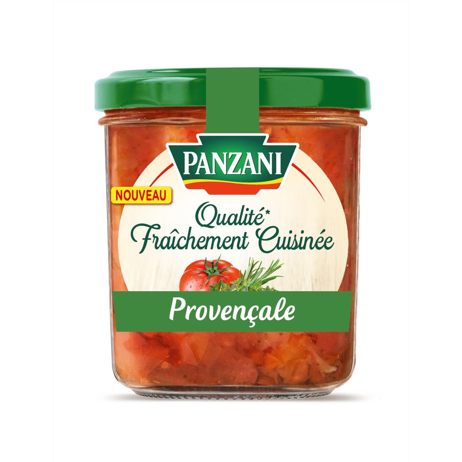 Sauce provençale PANZANI