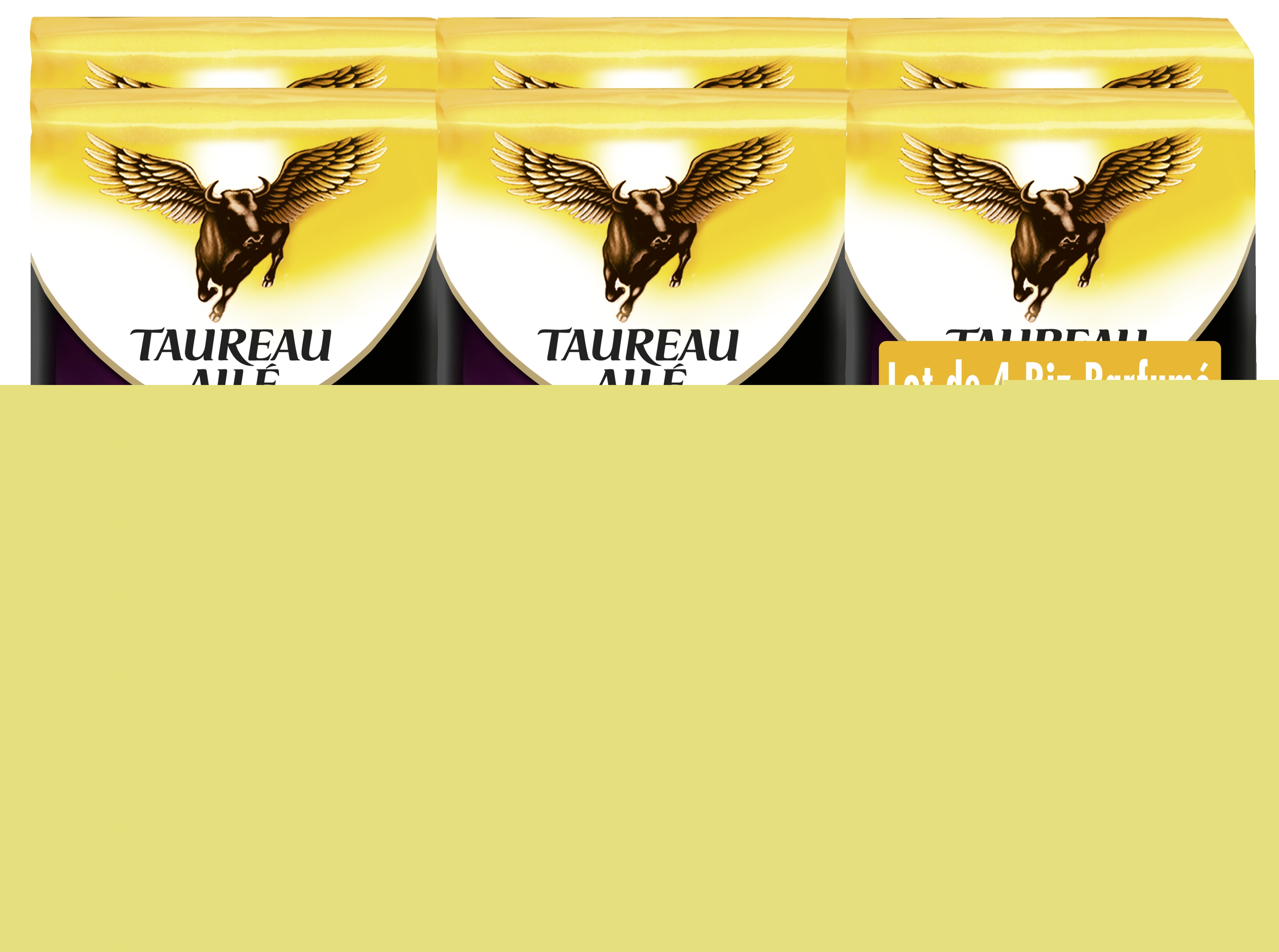 le Riz parfumé Taureau Ailé 3038359005961 Taureau Ailé le Riz parfumé Taureau Ailé 3038359005961 Taureau Ailé