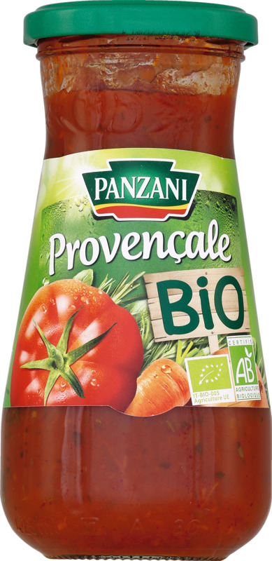 SAUCE PROVENÇALE BIO Panzani