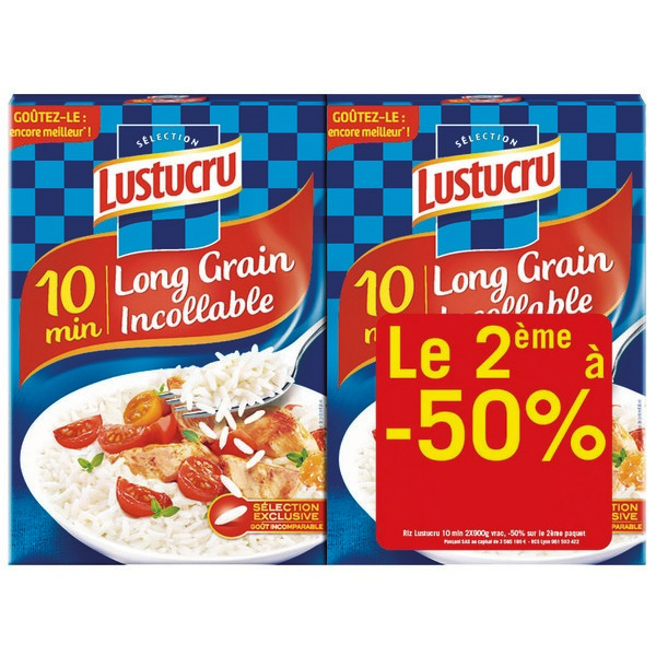 RIZ LUSTUCRU 3038359006784 lustucru RIZ LUSTUCRU 3038359006784 lustucru