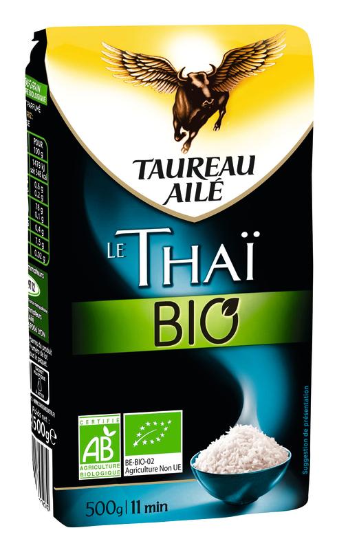 RIZ BIO THAÏ