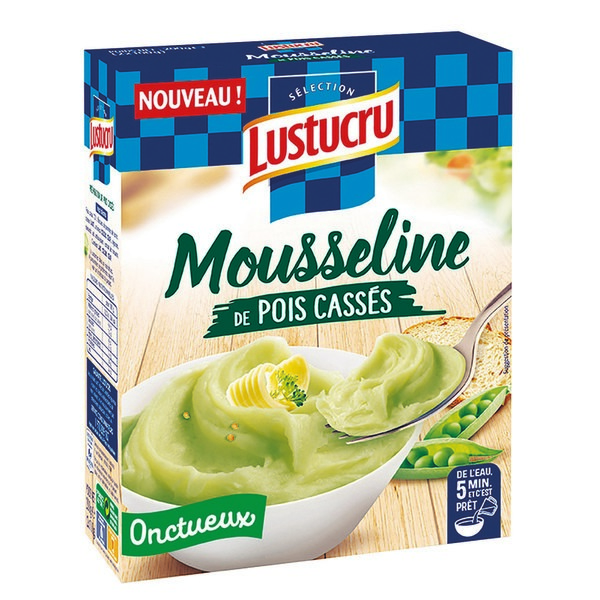 lustucru MOUSSELINE LUSTUCRU code EAN 3038359007316 