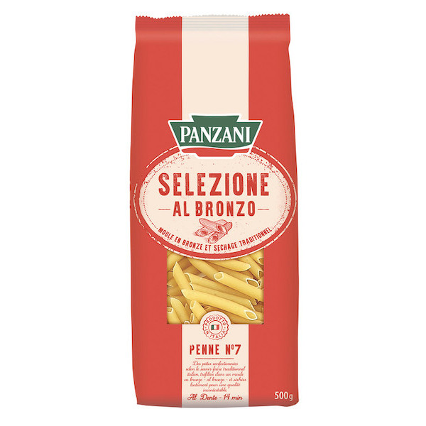 Pâtes Selezione Al Bronzo