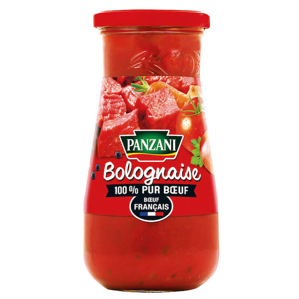 SAUCE BOLOGNAISE PANZANI
