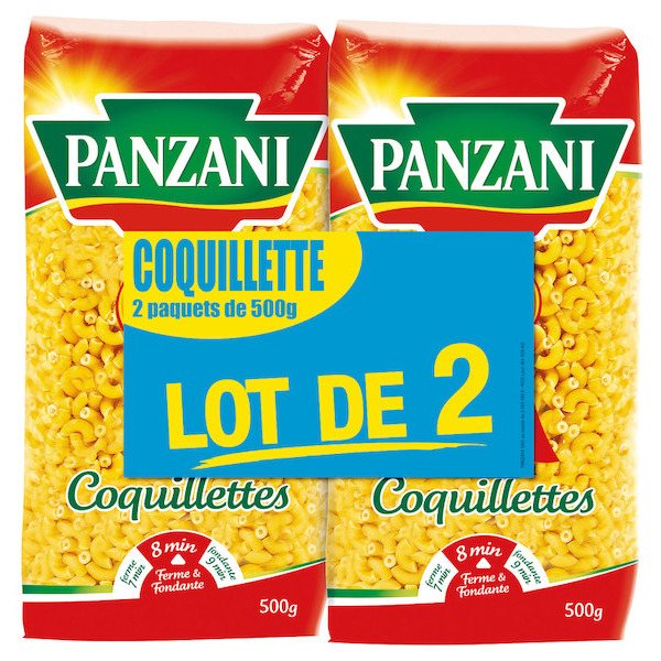 PÂTES PANZANI