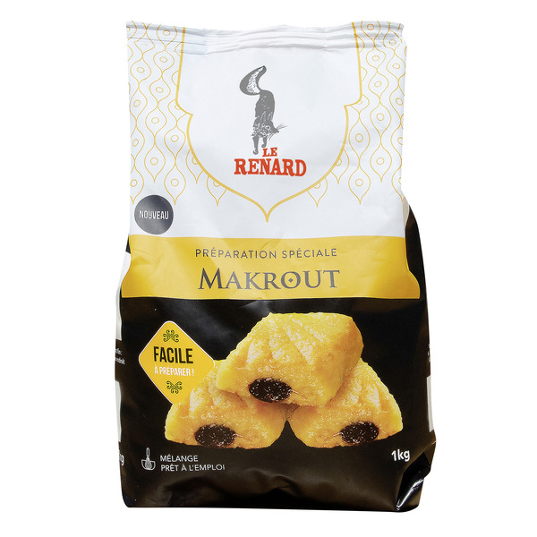 Préparation spéciale