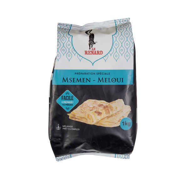 Préparation pour gâteau