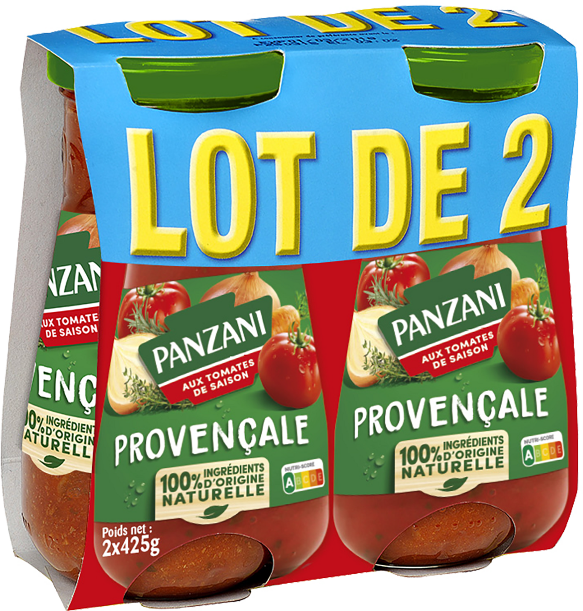 SAUCE PROVENÇALE