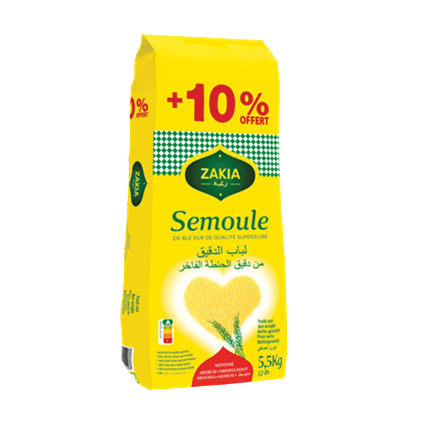 Semoule