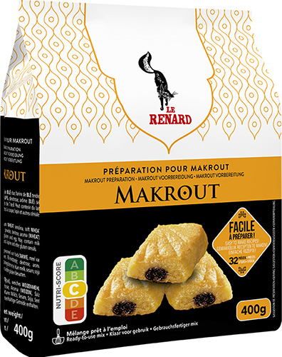 PRÉPARATION POUR MAKROUT