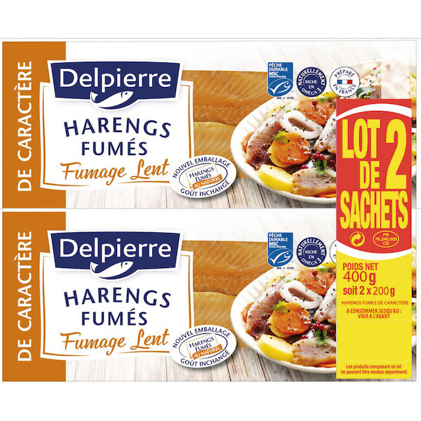 HARENGS FUMÉS DELPIERRE 3038680063999 delpierre HARENGS FUMÉS DELPIERRE 3038680063999 delpierre