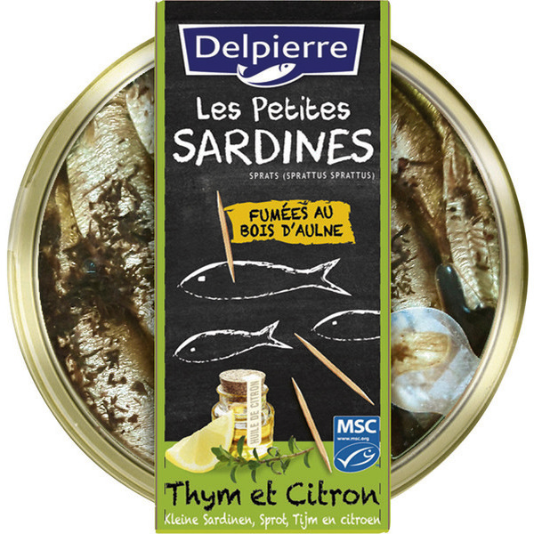 Les Petites sardines