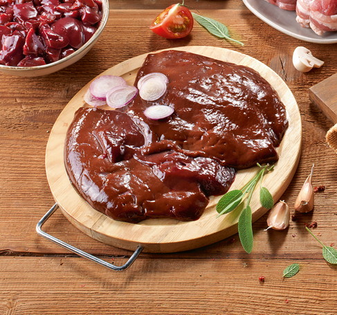  ABATS : FOIE DE BŒUF code EAN 3039050182166 