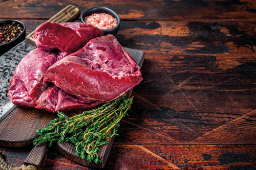  ABATS : CŒUR DE BOEUF code EAN 3039050182173 