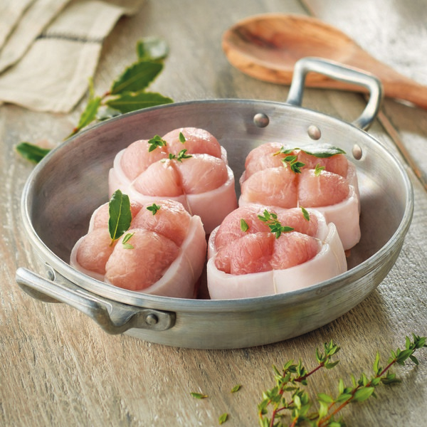  PAUPIETTES DE PORC code EAN 3039050249999 