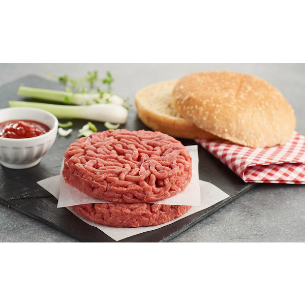 Burger du chef nature 15% M.G. Bio SOCOPA 3039050338884 (3039050338884)