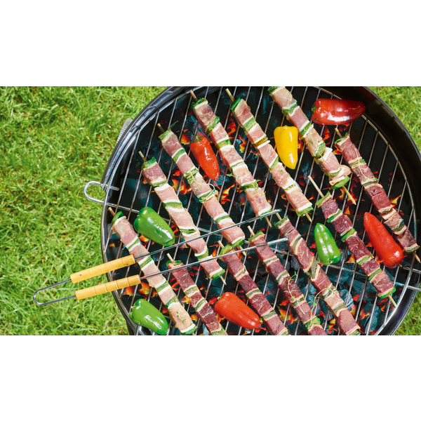Assortiment de 6 brochettes de bœuf et 6 brochettes de porc SOCOPA 3039050343802 