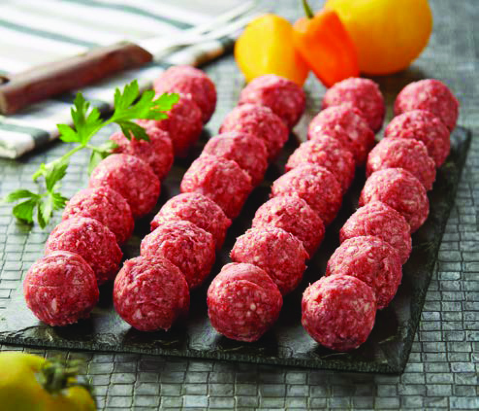  BOULETTES AU BOEUF NATURE X30 “SOCOPA” code EAN 3039050352354 