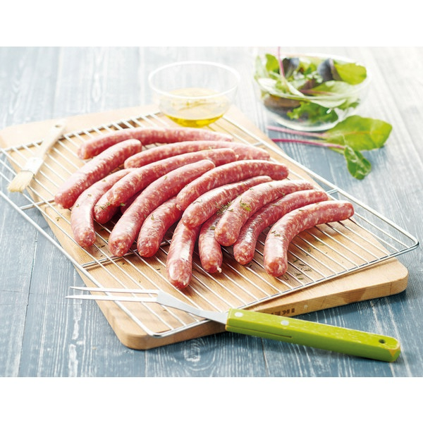 CHIPOLATAS FINES OU PROVENÇALES OU MERGUEZ FINES SOCOPA 3039050632623 (3039050632623)