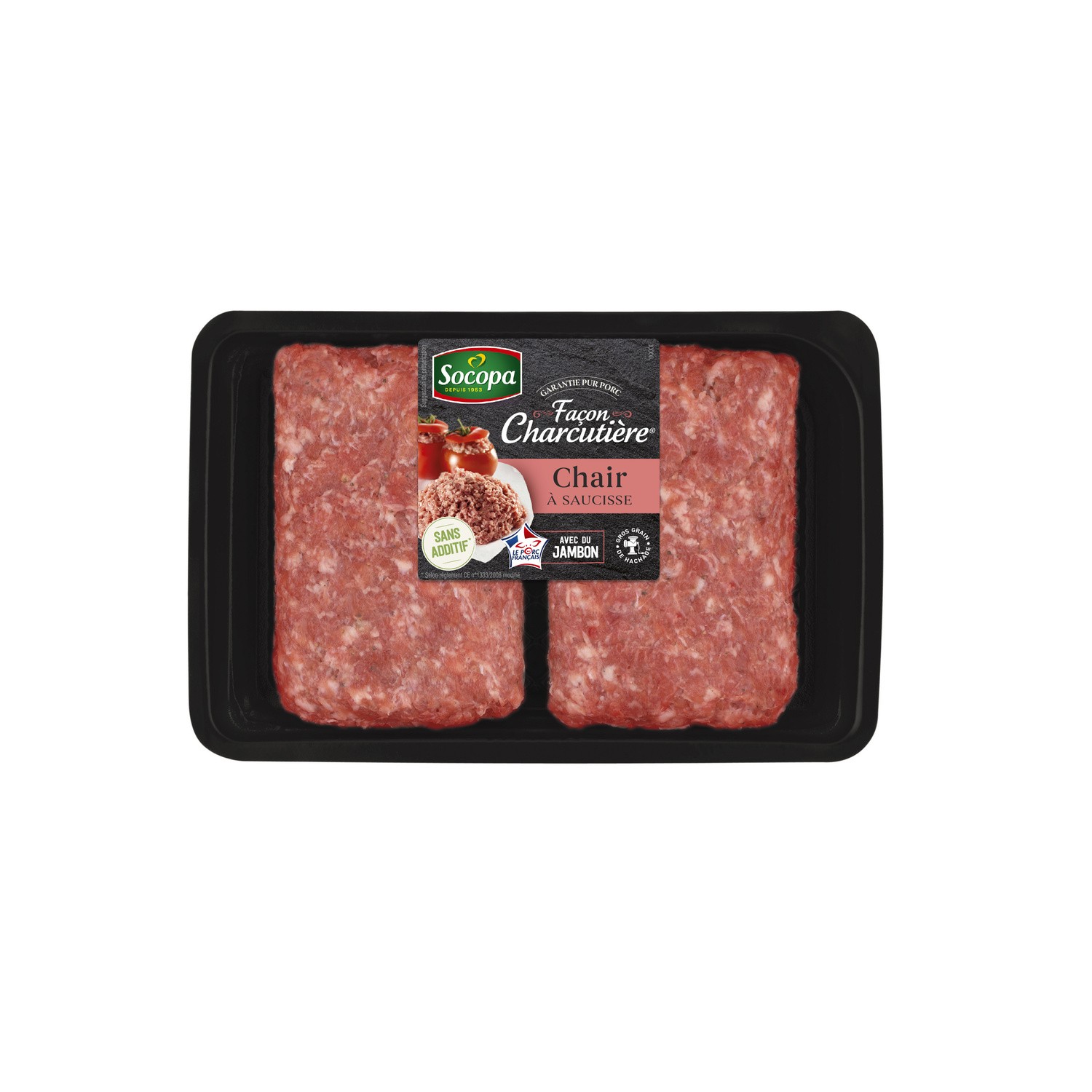 Chair à saucisse X2 