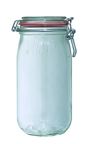 - 3219003 - bocaux - 8,5 cm - lot de 6