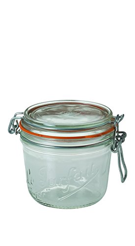 2000614 lot de 6 terrines 200 ml diamètre: 7 cm