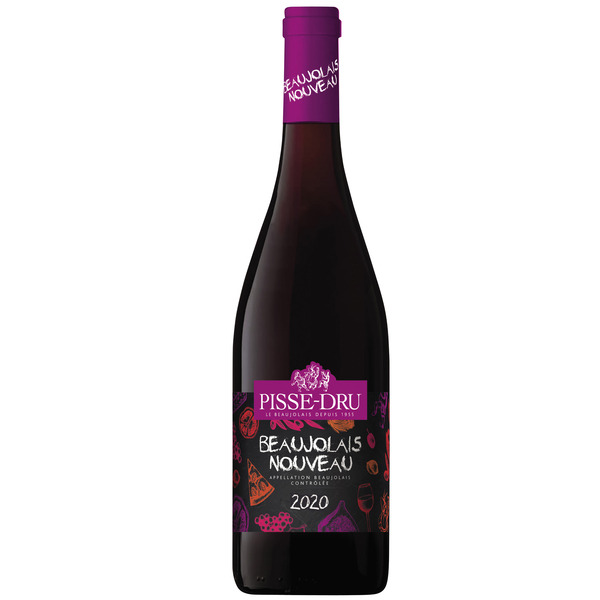 A.O.P. Beaujolais Nouveau