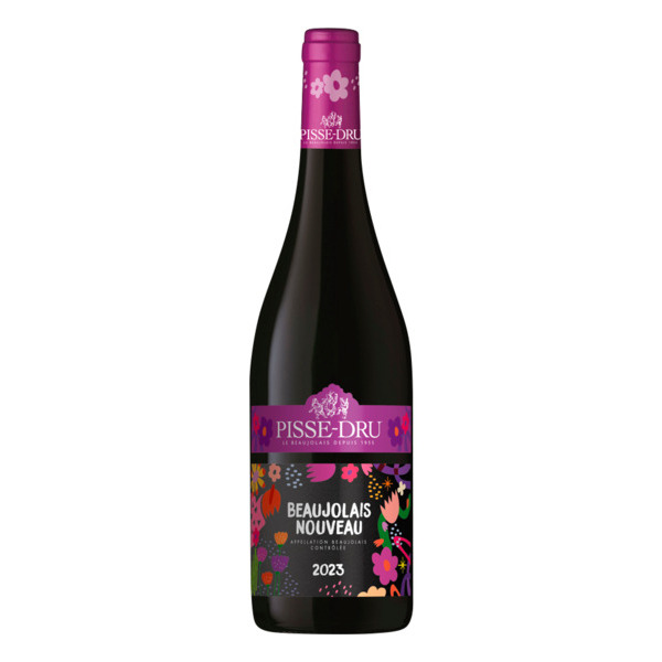 AOP BEAUJOLAIS NOUVEAU ROUGE 2023
