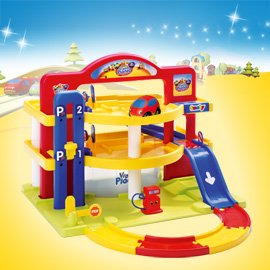 SMOBY - 211194 - Jouet d'Eveil - Mini Véhicule ...