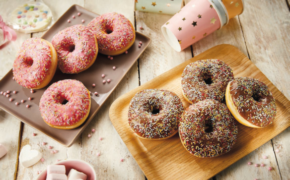 DONUTS SIMPSON PINK  3040409332224 (3040409332224)