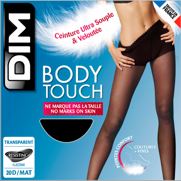  Collant Body Touch Dim code EAN 3040522410267 