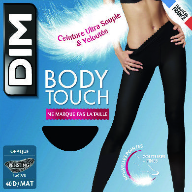 COLLANT BODY TOUCH OPAQUE 