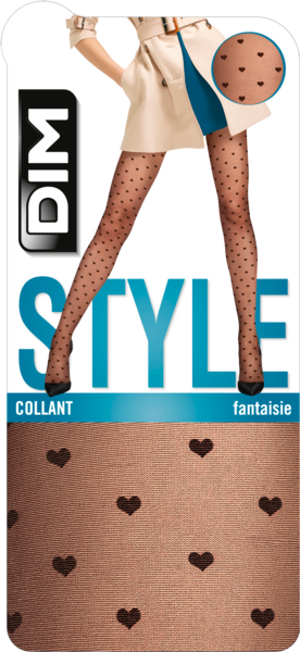 COLLANT FANTAISIE 
 3040525995846 DIM
