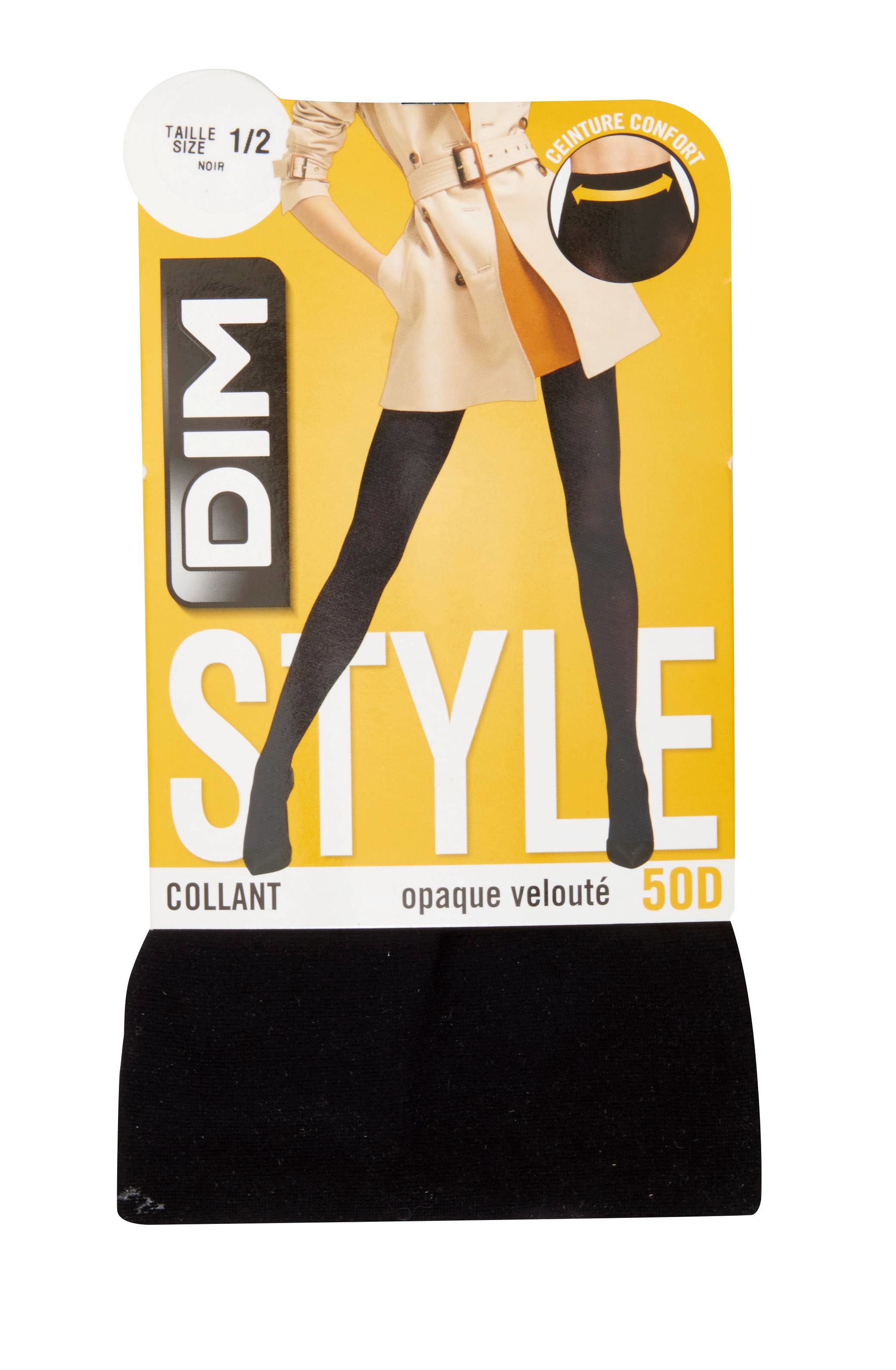 Collant Opaque Velouté