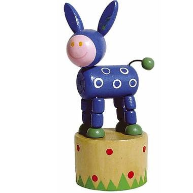  Marionnette Animal articulé 3040566004163 Wakouwa