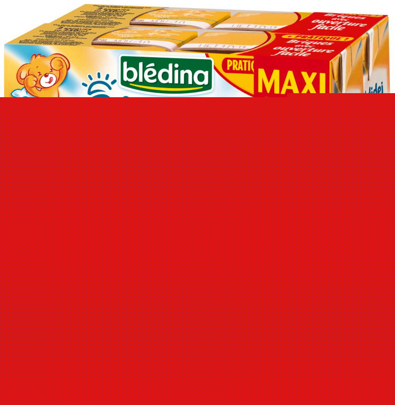 Blédina BLÉDIDEJ VANILLE / MIEL Blédina code EAN 3041090013508 