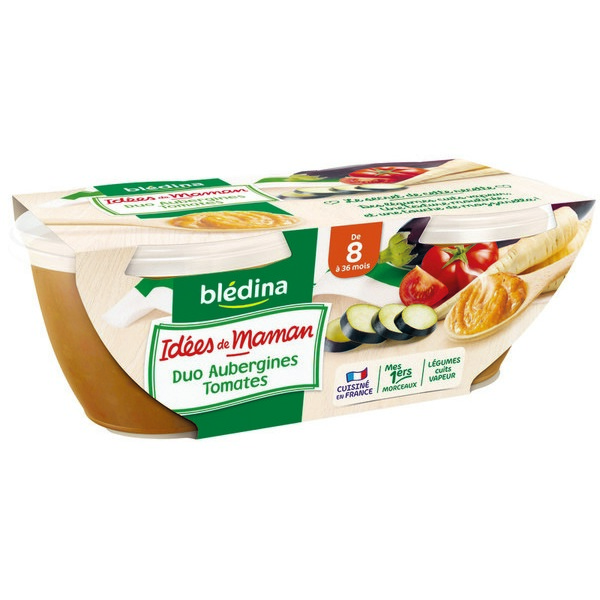 LES IDÉES DE MAMAN BLÉDINA